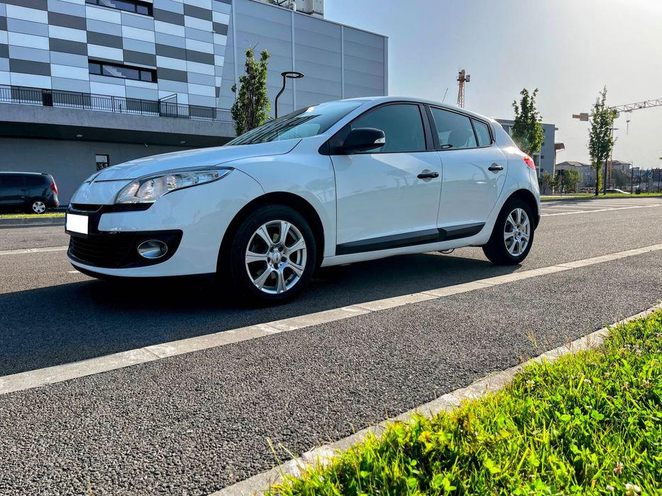 Renault Megane 3 1.5 DCI