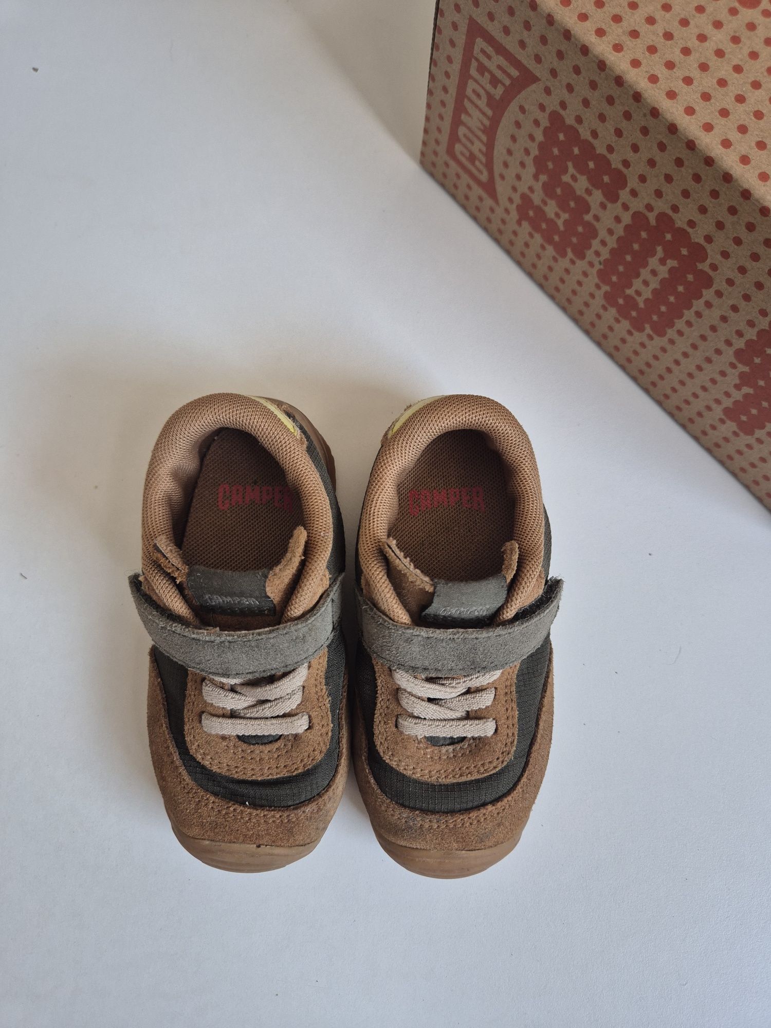 Детски маратонки Camper Dadda // 22