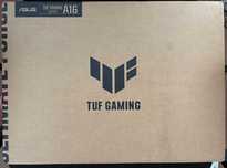 Asus TUF A16 / Gaming