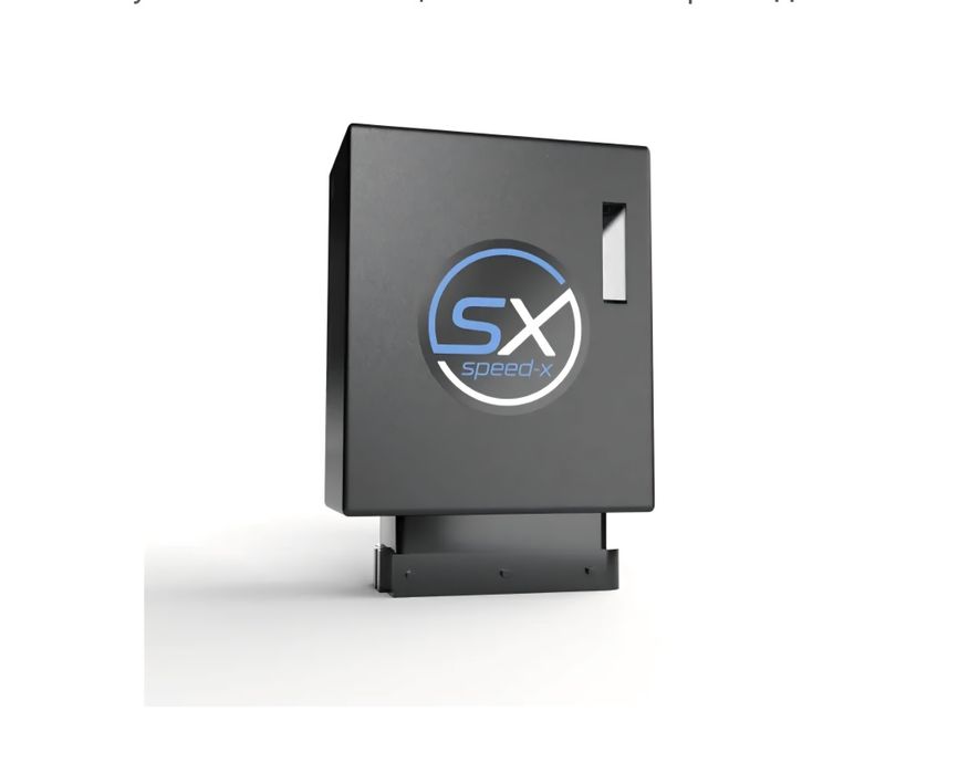 Увеличаване мощността на BMW X5 (F15) M50d с 381 к.с