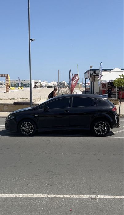 Vând Seat Leon 1.6 Benzina