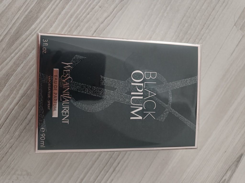 Parfum Black Opium YSL