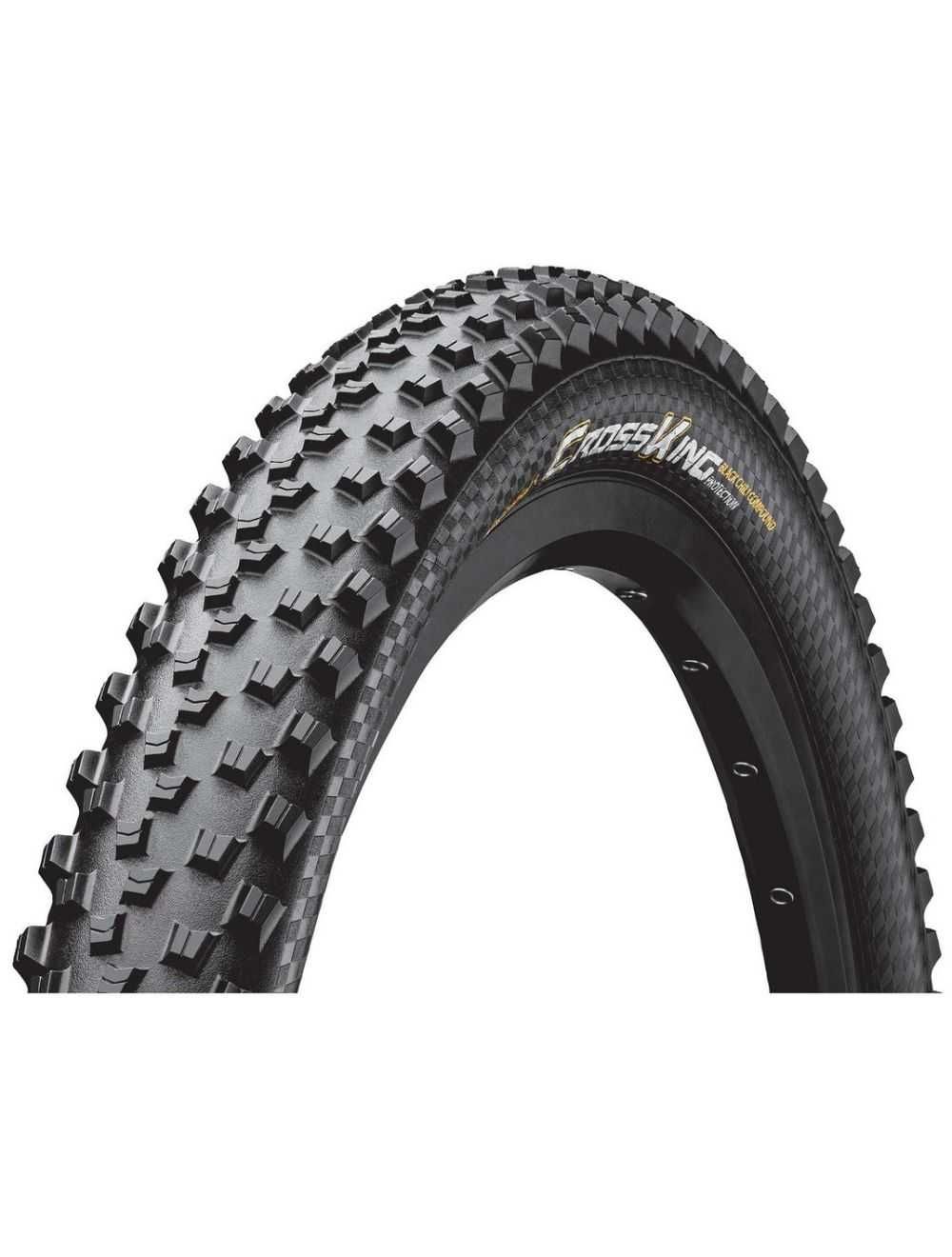 Гума външна 27.5” x 2.3” Continental Cross King Performance
