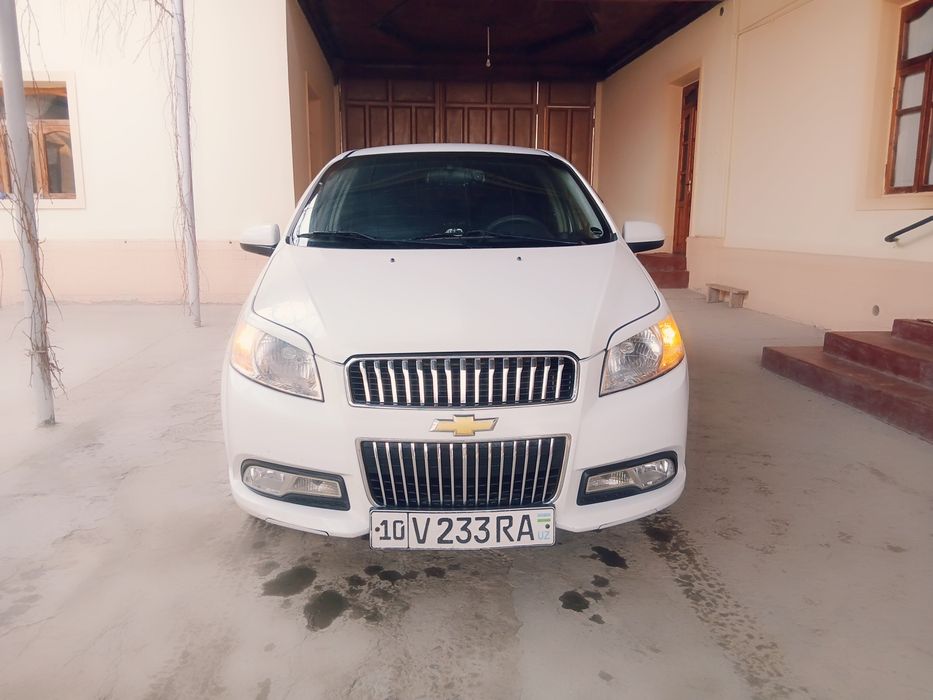 Nexia 3 avtomat 4 pozitsiya full 2019