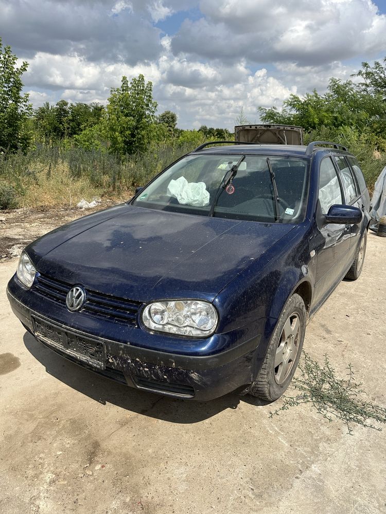 Golf 4 1.9 TDI 101 PD Н части