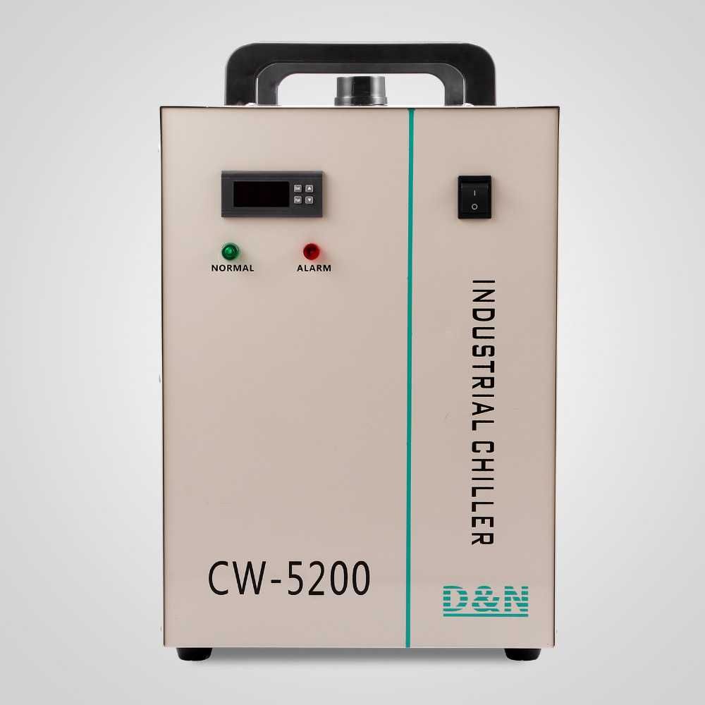 Индустриален чилър CW5200 / Система за охлаждане
