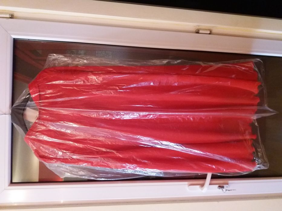 Rochie damă 2 in 1 elegantă şi deosebită + poseta plic CADOU