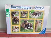 Puzzle 1000 1500 piese