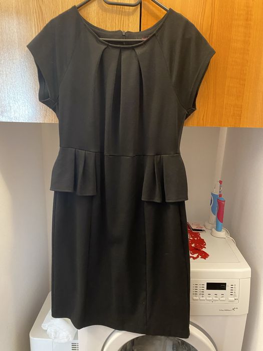 Rochie neagra m 44