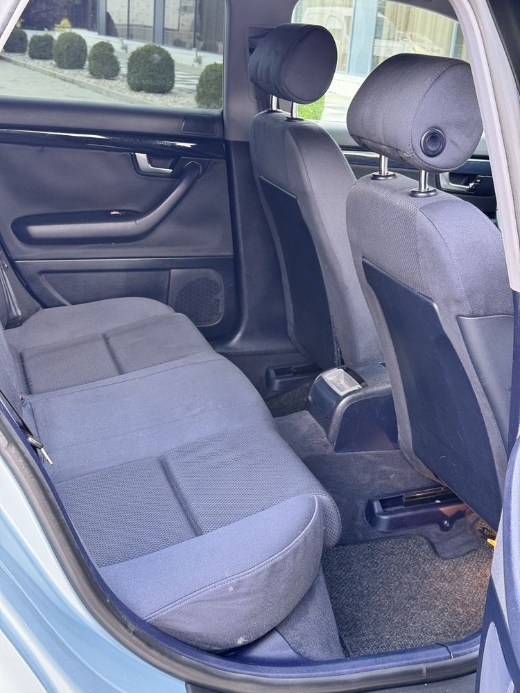 Audi A4 B6 1.9 TDI 131 caii AWX 2002 5 trepte pret 2100 euro