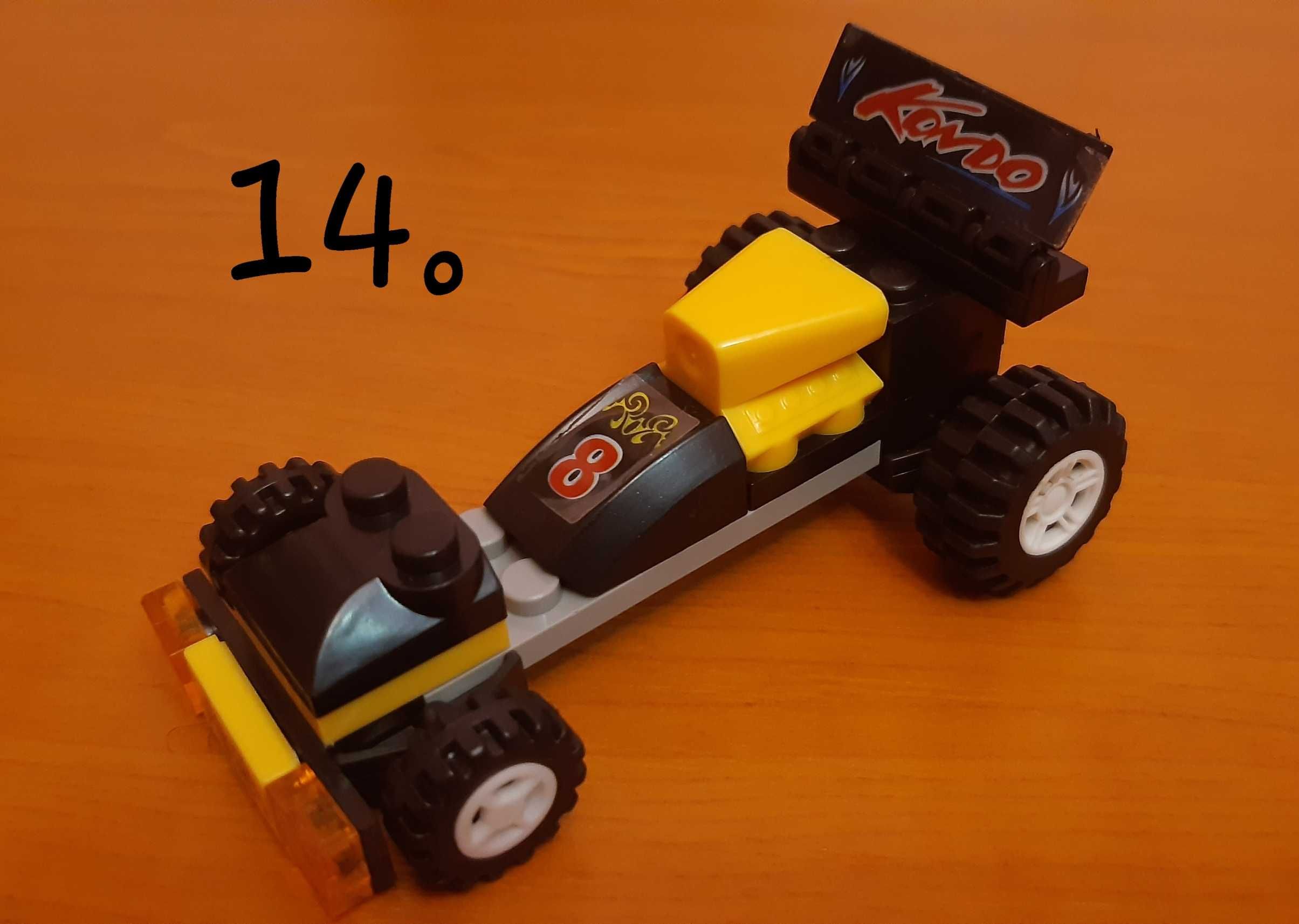 Mini Seturi LEGO - Nr. 14