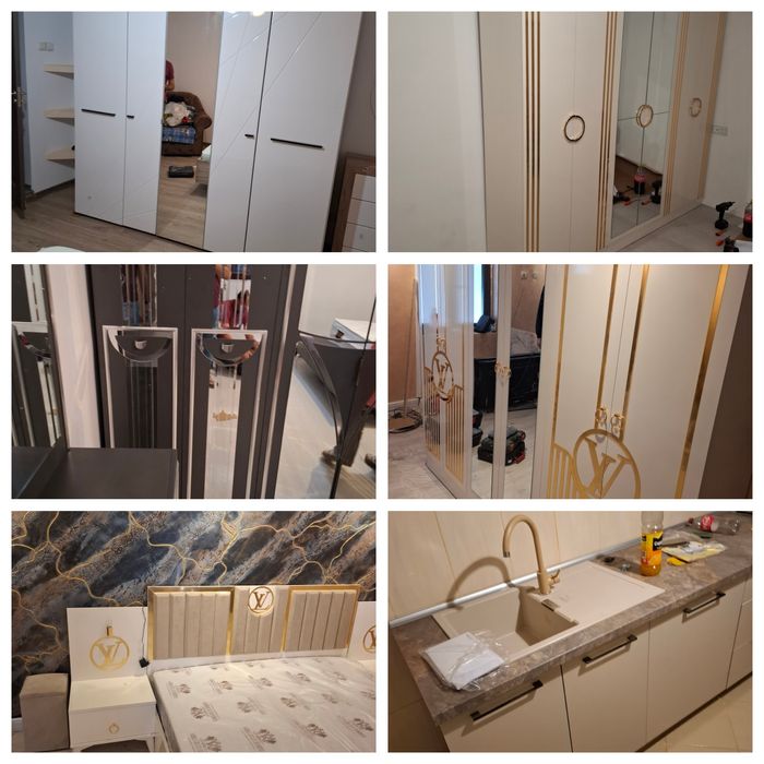 Montaj mobilă, orice tip de mobilă!Cel mai bun preț!