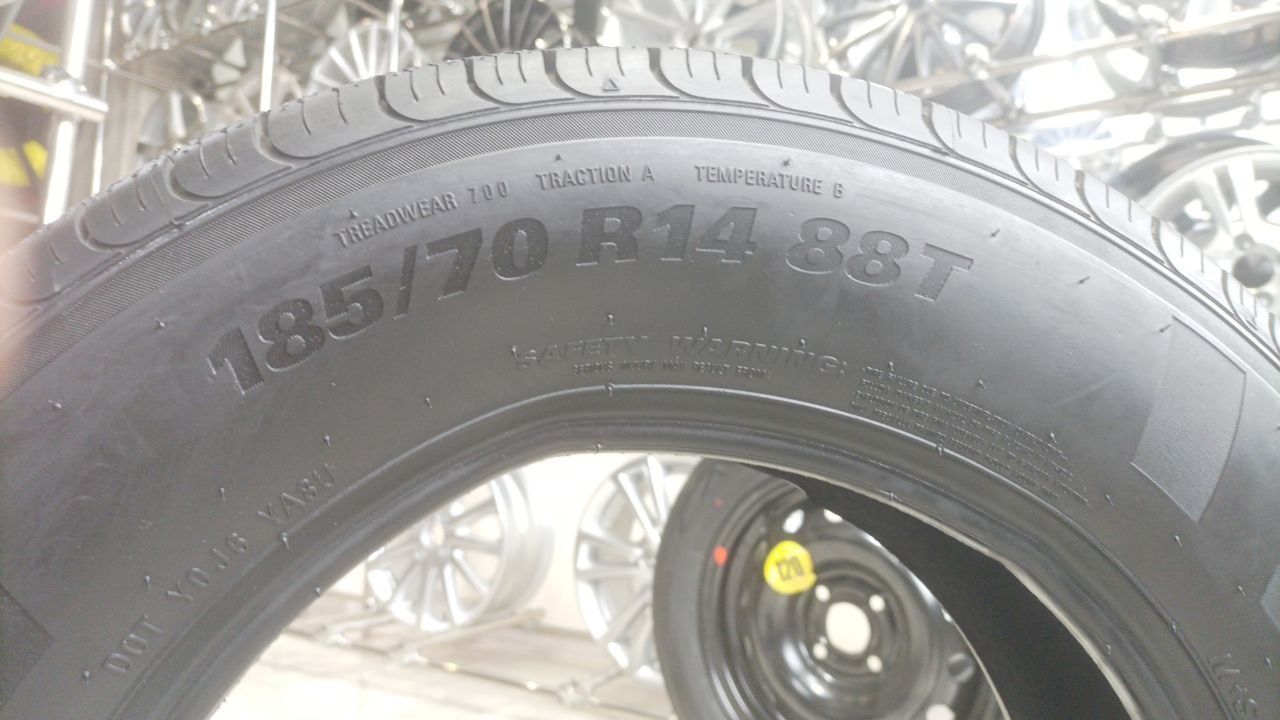 KUMHO solus TA11 185/70R14