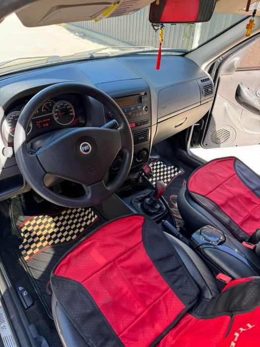 Fiat Albea 1.4 + GPL luata de nouă