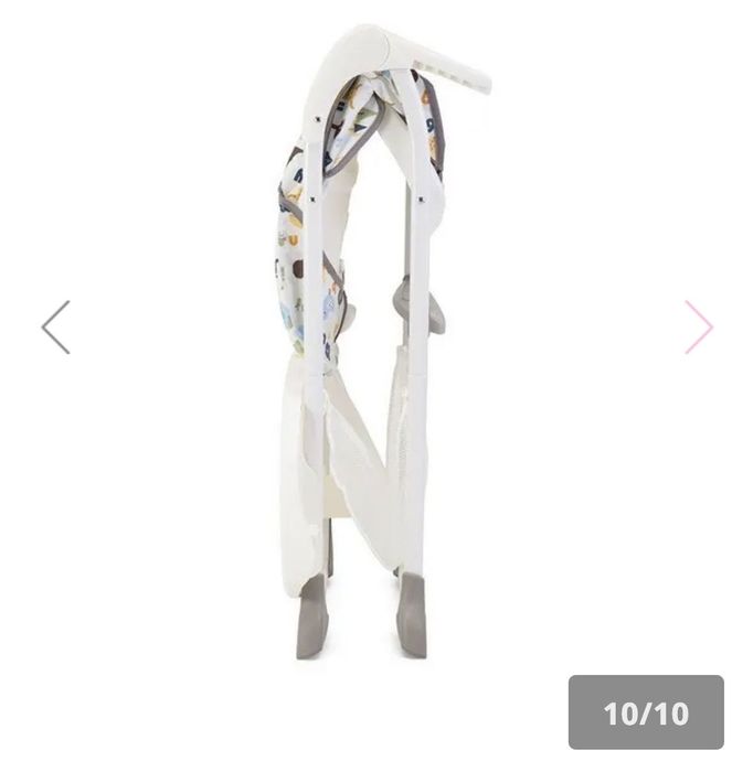 Детско столче за хранене Joie 2 в 1