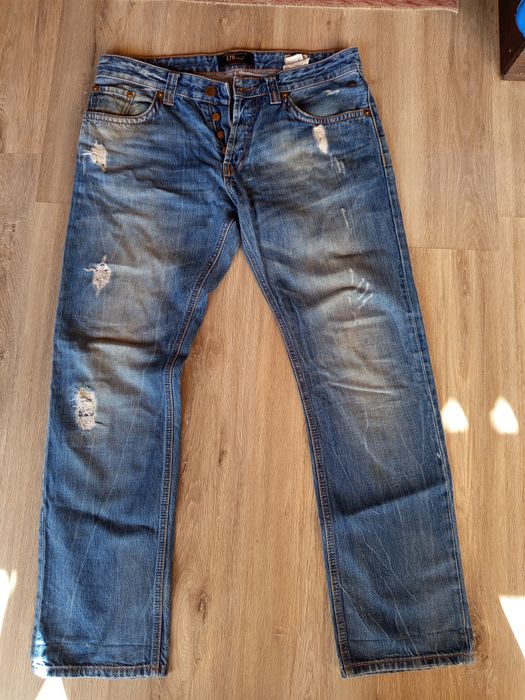 Мъжки дънки Pull&Bear и LTB