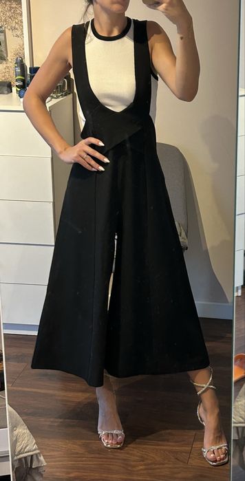 7/8 wide leg гащеризон Vero moda