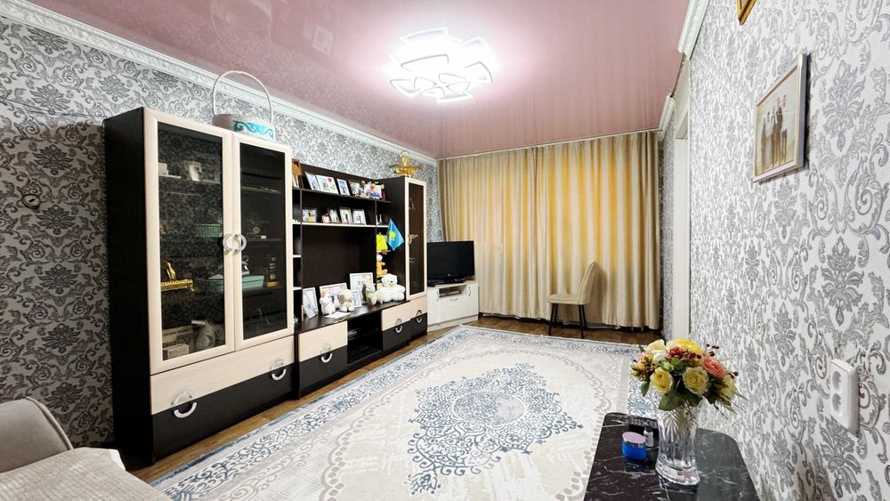 Продается 3х комн.кв по ул.Абая