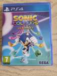 Sonic colours ps4