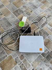 Router functional in reteaua Orange