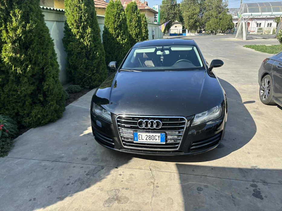 Vand audi a7.