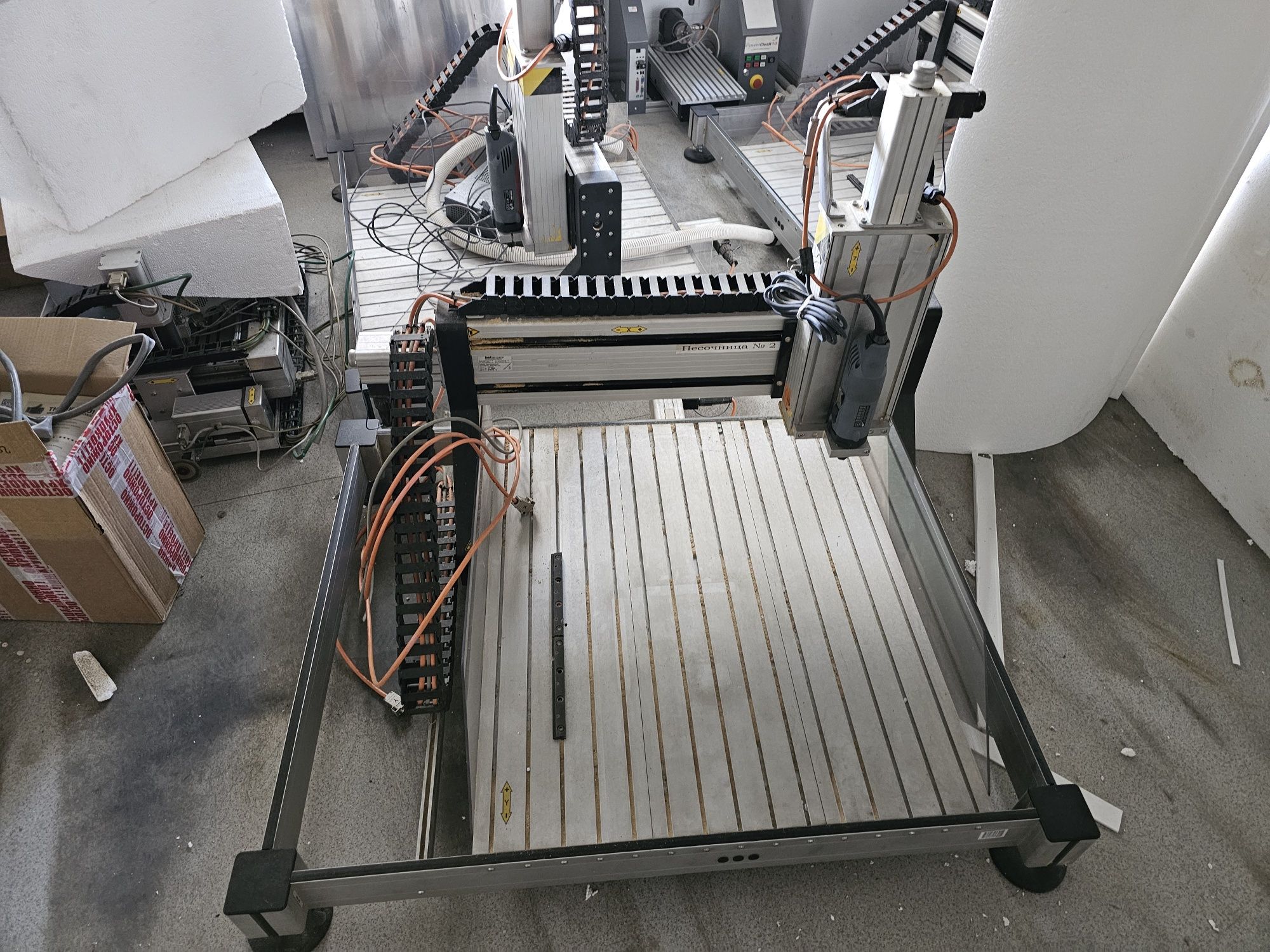 ЧПУ (cnc) продам или обменяю