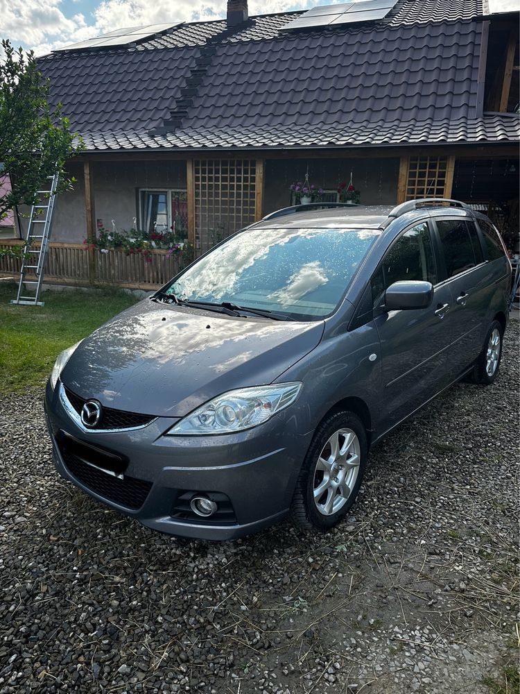 De vanzare mazda 5