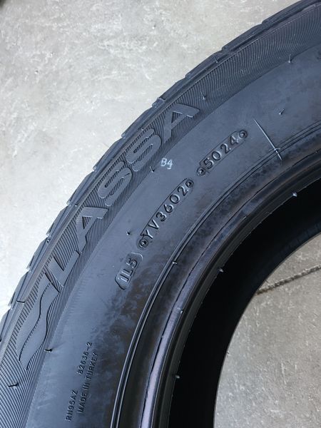 215/70/16 LASSA 4бр