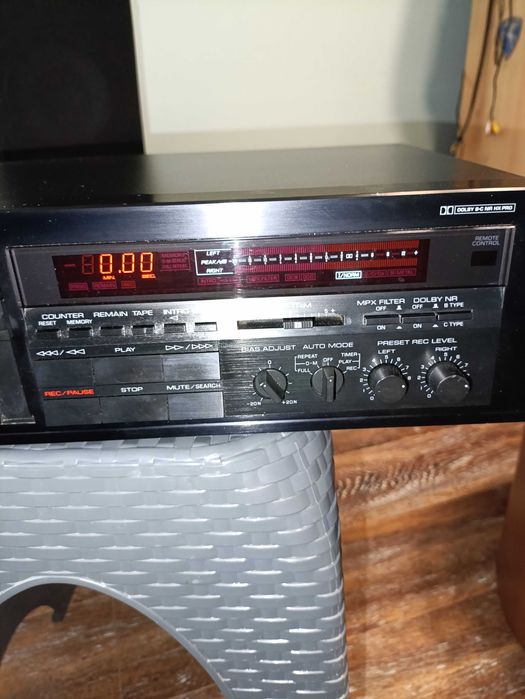 casetofon deck Yamaha KX 500