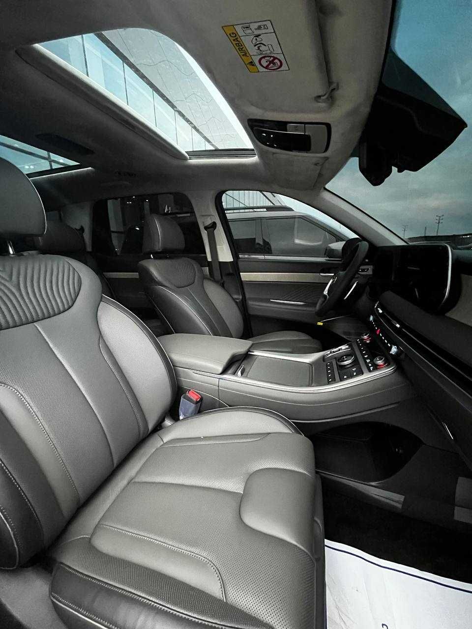 Hyundai Palisade Buxoro Foyda 41.5  mln sum