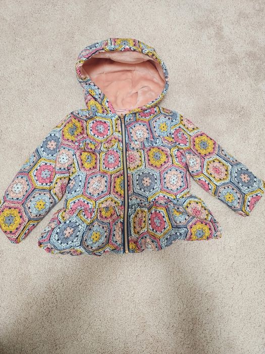 Яке подплътено 18-24 месеца