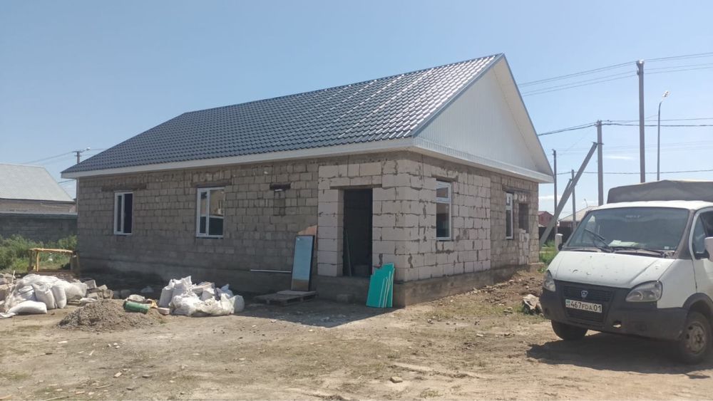 Продам дом в Талапкере