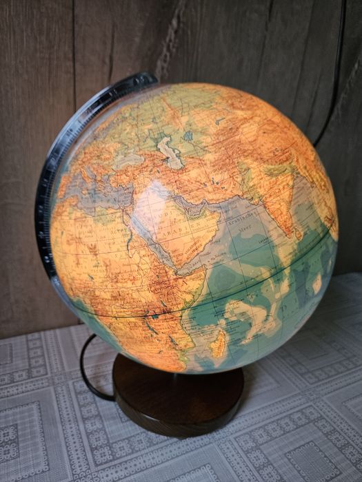 Glob pămantesc Columbus ( Germania)