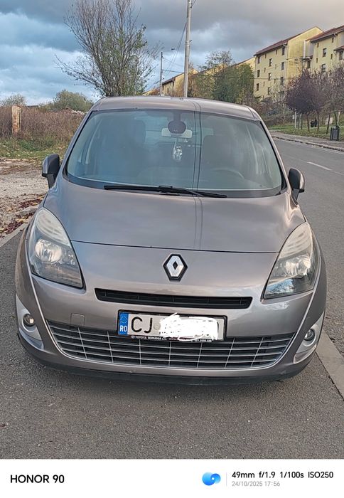 Renault Grand Scenic 3 1, 5dci 7 locuri 2010