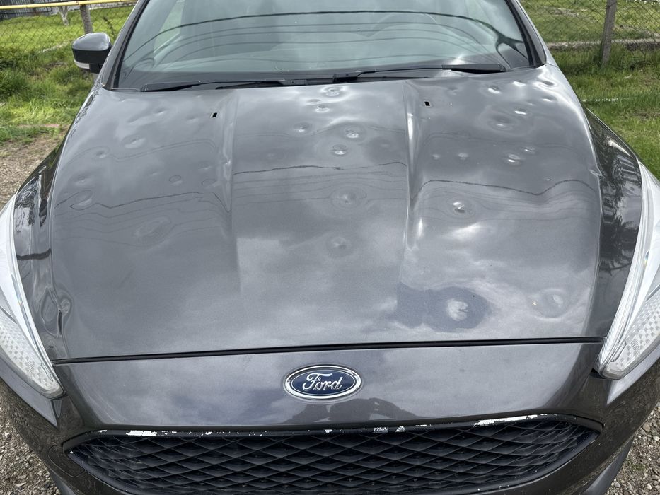 Capota fata motor Ford Focus 3 facelift 2014-2018