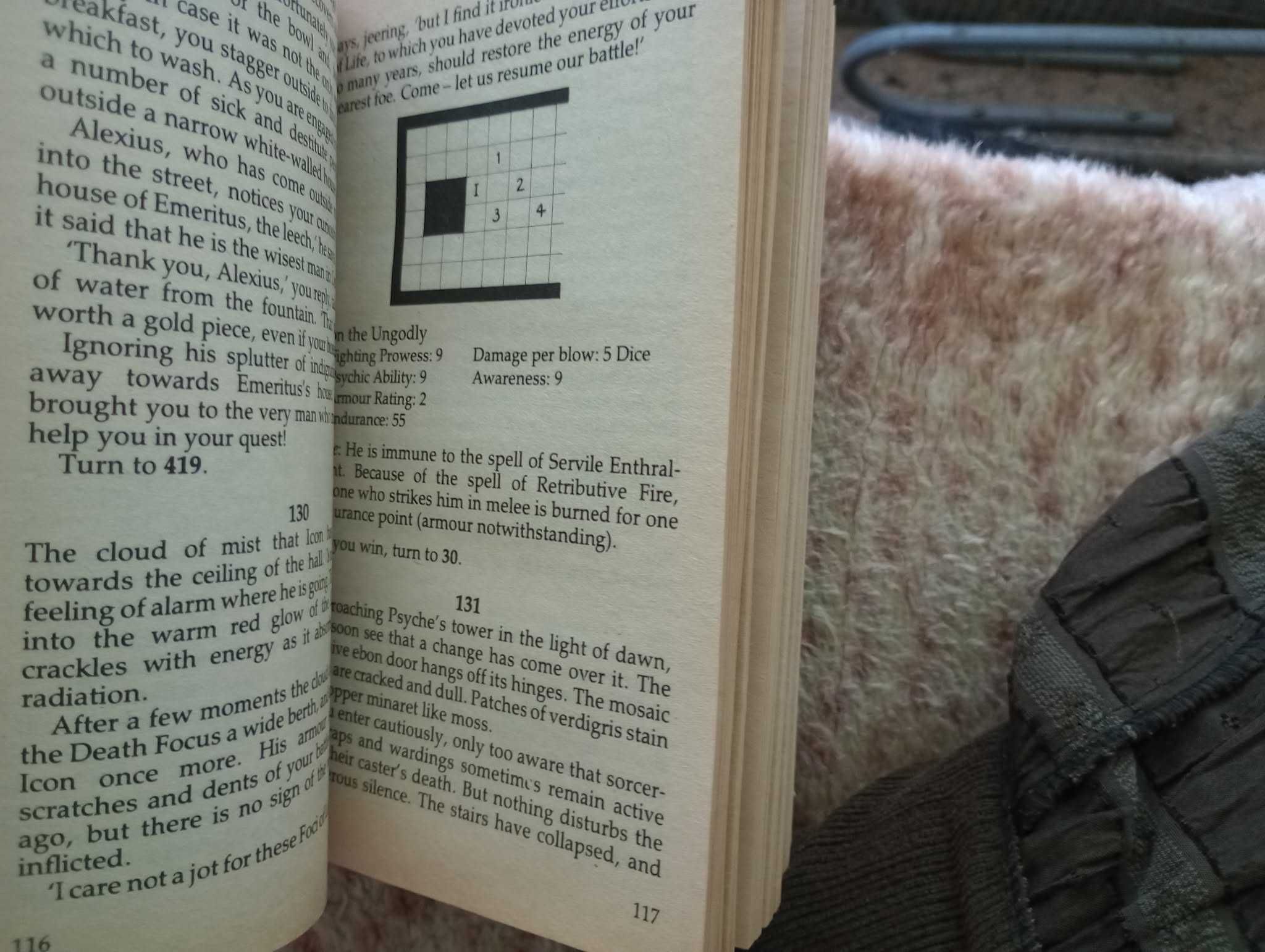 Книги-Игри на Английски и Български Език