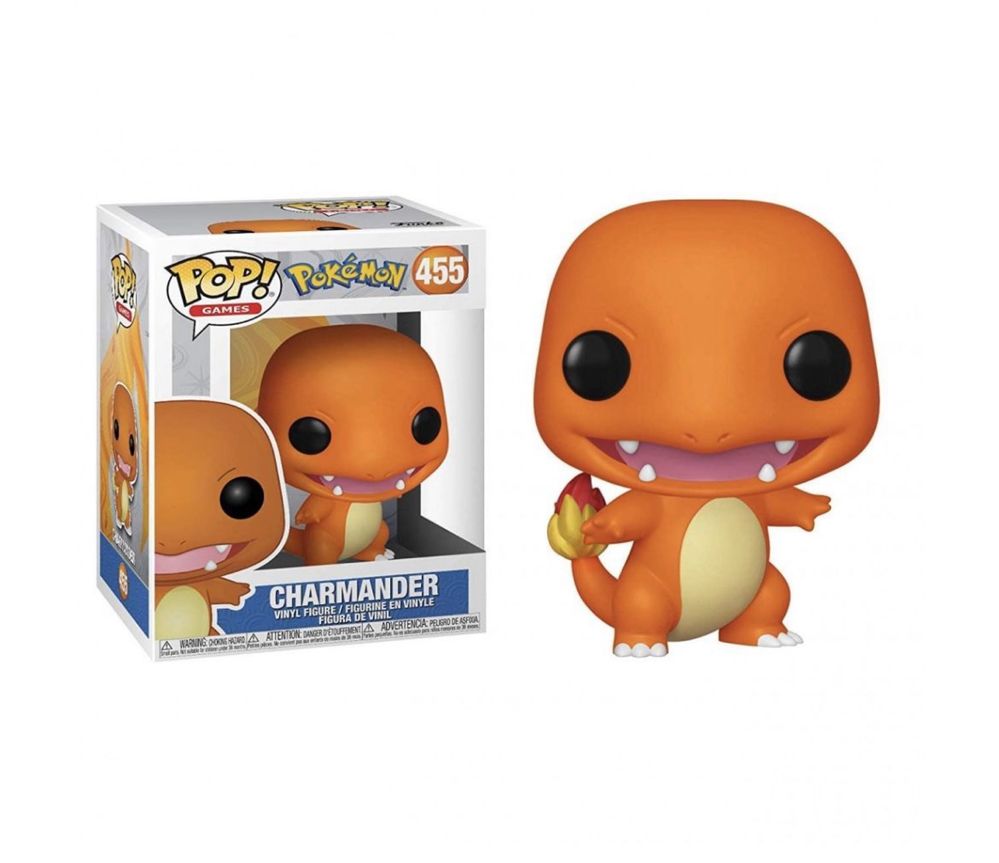 Фигурки Pokemon Pikachu/Покемон Пикачу Pop