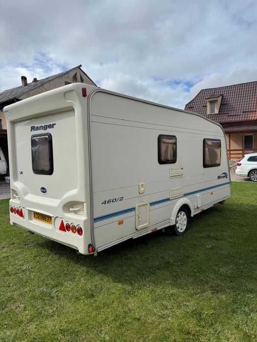 Rulota Bailey Ranger 3/4 pers an 2006