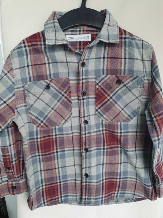 Zara Polo дрехи 6 години