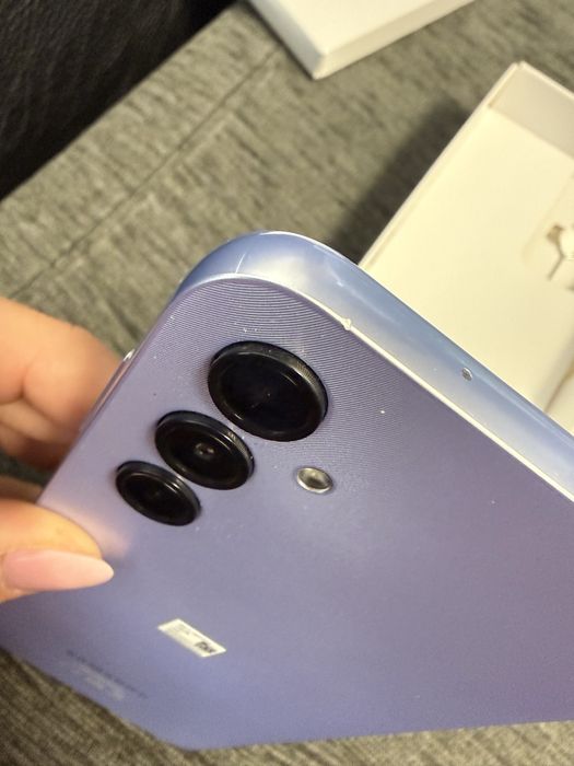 128GB Samsung A14 5G Гаранция Technopolis 2025 Silver