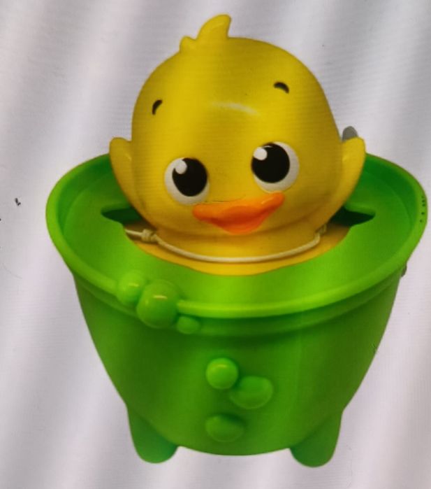 Jucărie bebeluș pt baie