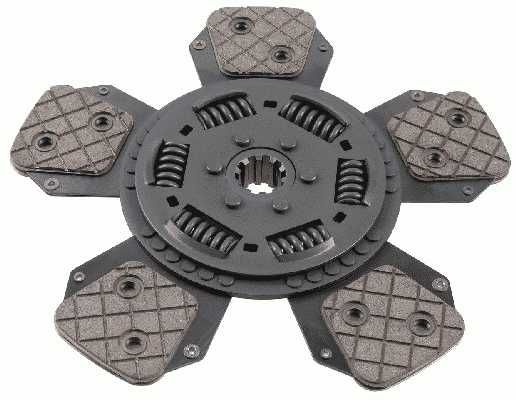 Disc ambreiaj John Deere