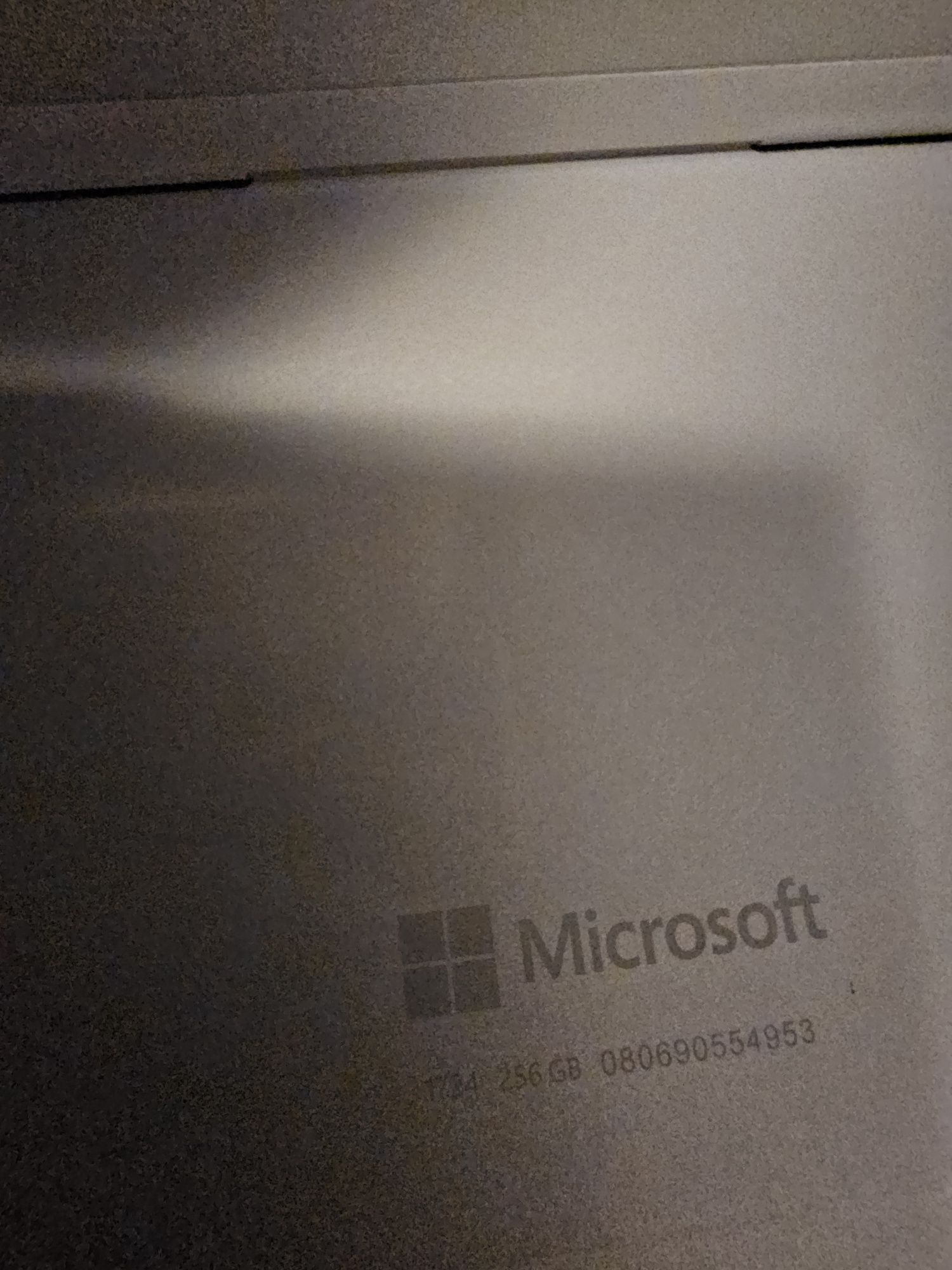 Microsoft Surface 4 Pro