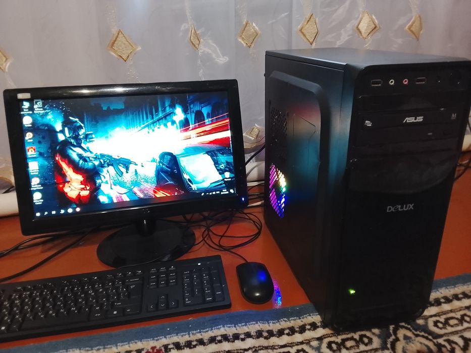 Игровой компьютер