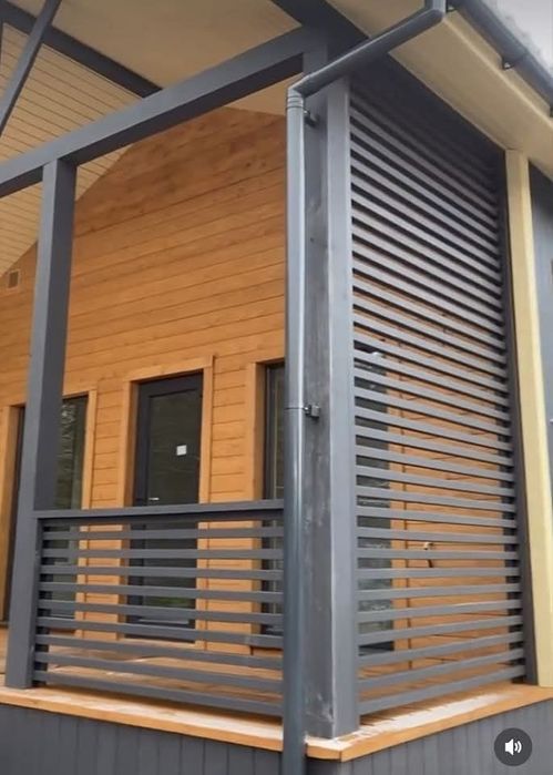 Веранда на заказ