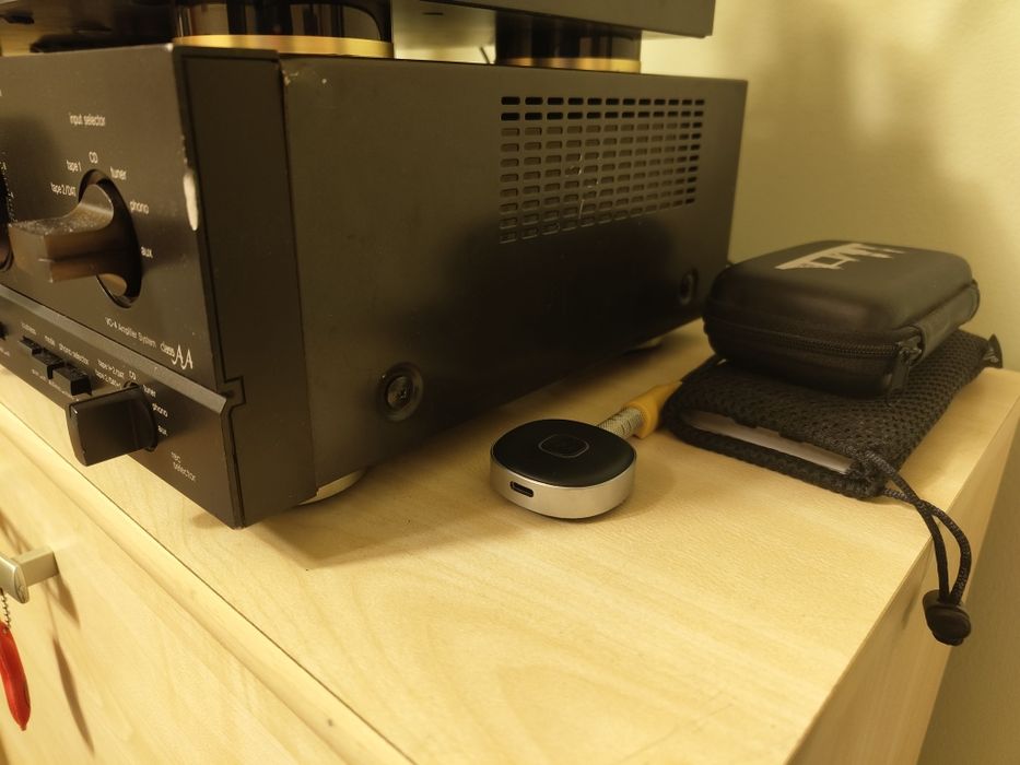 Amplif Technics SU V 560