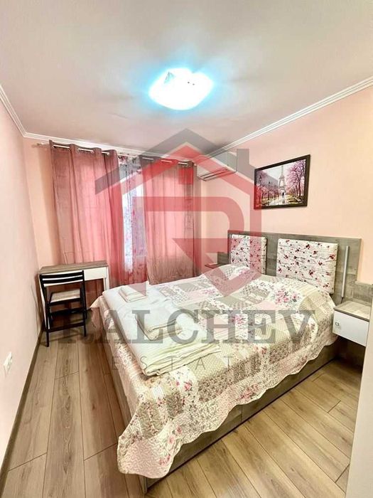 Дава се под наем Двустаен апартамент в Варна, Възраждане 3 - 50 кв.м за 459 € - Снимка #9