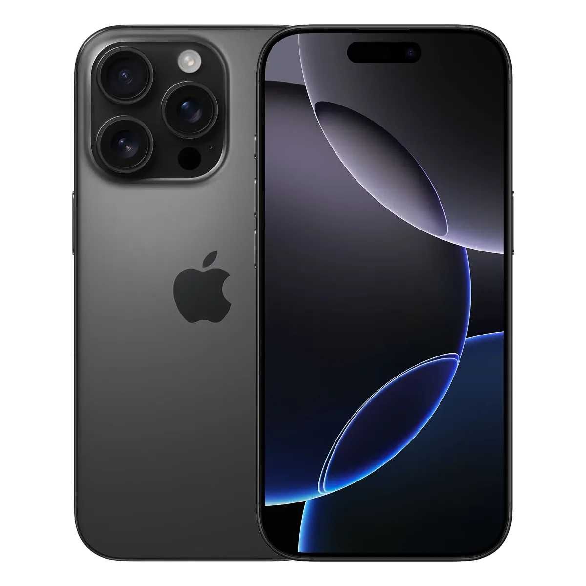 IPhone	16 Pro 128 Black