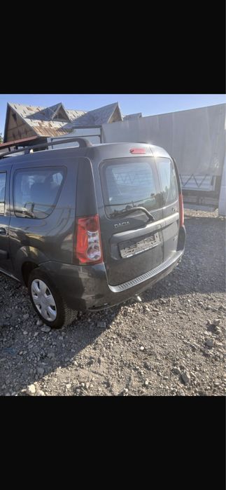 Dacia MCV  an 2010 , 1,5 dCI