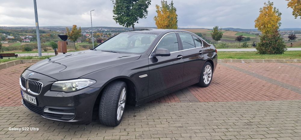 BMW SERIA 5 /F10 LCI/ 2016/automat